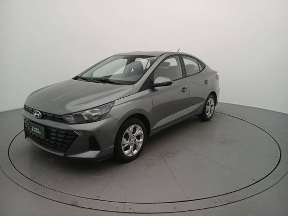 HYUNDAI HB20S 1.0 12V FLEX COMFORT PLUS MANUAL